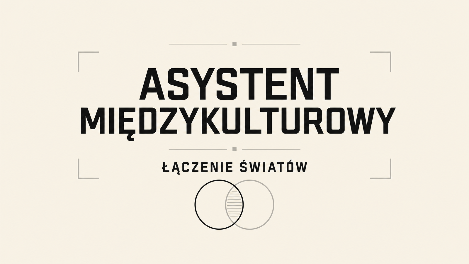Asystentka międzykulturowa na szkolnym korytarzu – ilustracja do tekstu o integracji dzieci z Ukrainy w polskiej szkole.